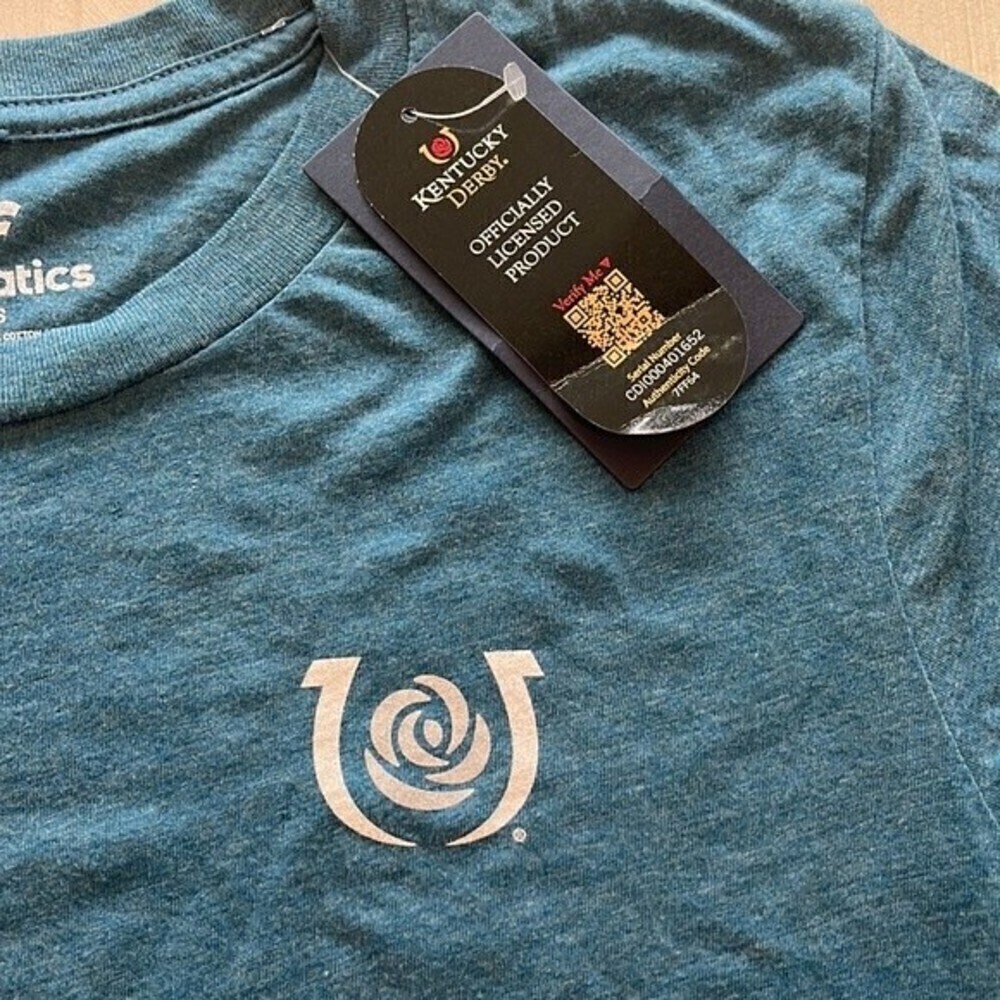Kentucky Derby Tshirt - Picture 2 of 5